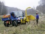 Mercedes-Benz Unimog U400 2000 года